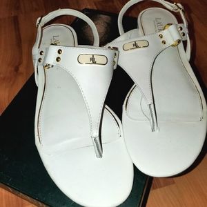 Ralph Lauren Sandals